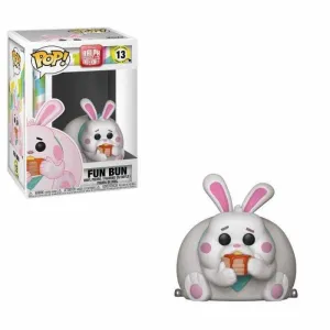 ROMPE RALPH 2 FIG 9CM POP FUN BUN                                          