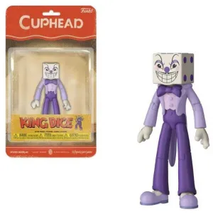 CUPHEAD FIG 10CM KING DICE                                                 