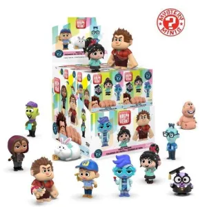 ROMPE RALPH 2 MYSTERY MINI FIG 5CM                                         