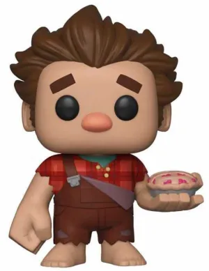 ROMPE RALPH FIG 9CM POP ROMPE RALPH 2 ED. ESPECIAL                         