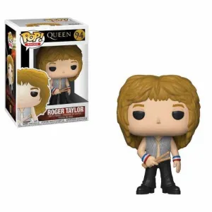 QUEEN FIG 9CM POP ROGER TAYLOR                                             
