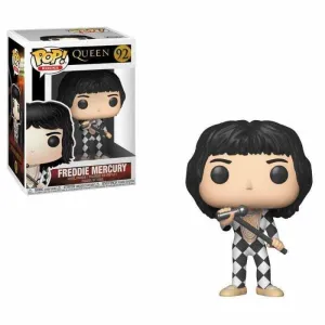 QUEEN FIG 9CM POP FREDDY MERCURY                                           