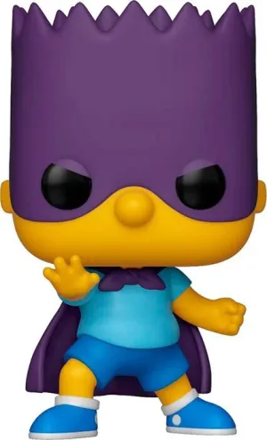 SIMPSON FIG 9CM POP BARTMAN                                                