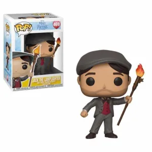 MARY POPPINS 2018 FIG 9CM POP JACK THE LAMPLIGHTER                         
