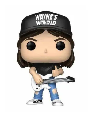 WAYNE'S WORLD  FIG 9CM POP WAYNE                                           