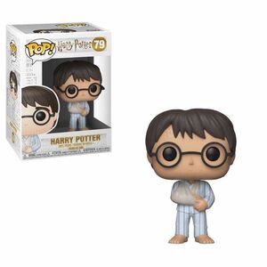 HARRY POTTER FIGURA 9 CM HARRY POTTER POP! FUNKO 79 STAR 5                 