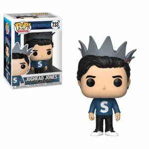 RIVERDALE FIGURA 9 CM JUGHEAD JONES (DREAM SEQUENCE) POP! TV FUNKO 733     