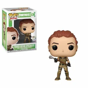 FORTNITE POP FIG 9CM TOWER RECON SPECIALIST                                