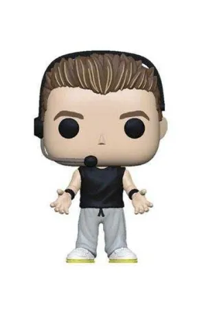 NSYNC FIG 9CM POP JC CHASEZ                                                