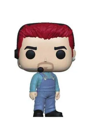 NSYNC FIG 9CM POP JOEY FATONE                                              