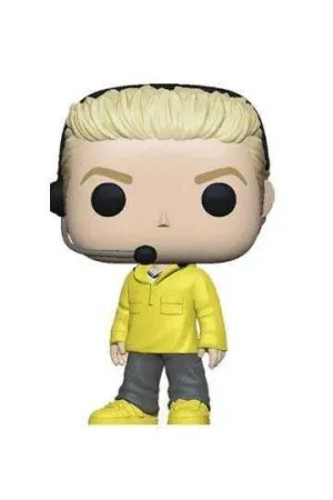 NSYNC FIG 9CM POP LANCE BASS                                               