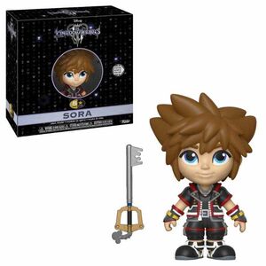 KINGDOM HEARTS 3 FIG 8CM POP 5 STAR SORA                                   