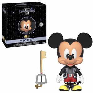 KINGDOM HEARTS 3 FIG 8CM POP 5 STAR MICKEY                                 