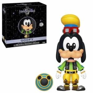 KINGDOM HEARTS 3 FIG 8CM POP 5 STAR GOOFY                                  