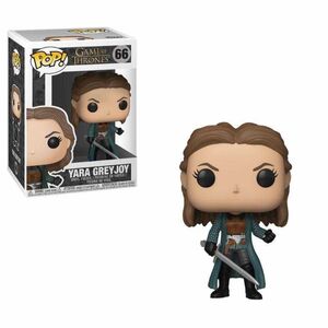 JUEGO DE TRONOS FIGURA 9 CM YARA GREYJOY POP! FUNKO 66                     