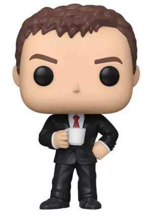 WILL & GRACE FIG 9CM POP WILL TRUMAN                                       