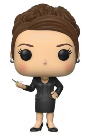 WILL & GRACE FIG 9CM POP KAREN WALKER                                      