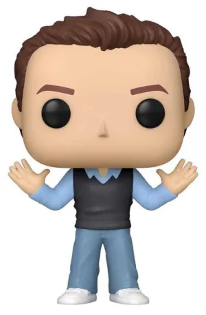 WILL & GRACE FIG 9CM POP JACK MCFARLAND                                    