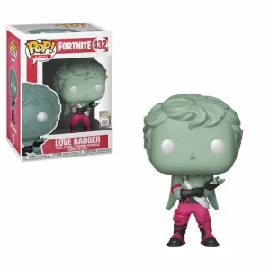 FORTNITE POP FIG 9CM LOVE RANGER                                           