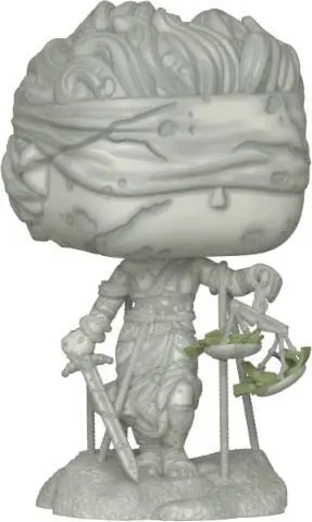 METALLICA POP! ROCKS VINYL FIGURA LADY JUSTICE 9 CM