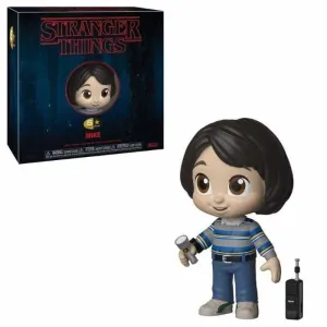 STRANGER THINGS FIG 9CM POP 5 STAR MIKE                                    