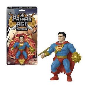 DC PRIMAL AGE FIG 13CM SUPERMAN                                            