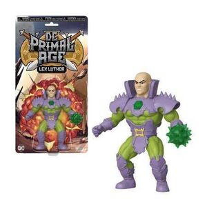 DC PRIMAL AGE FIG 13CM LEX LUTHOR                                          