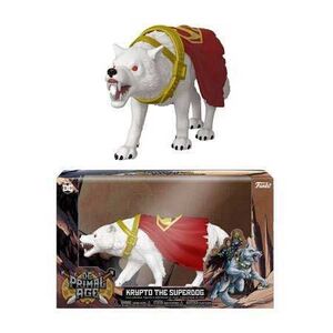 DC PRIMAL AGE FIG 13CM KRYPTO THE SUPERDOG                                 