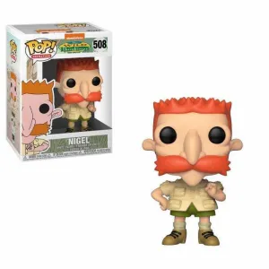 LOS THORNBERRYS FIG 9CM POP NIGEL                                          