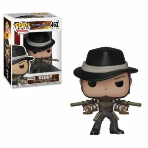 ATAQUE A LOS TITANES FIG 9CM POP KENNY                                     