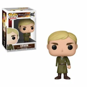ATAQUE A LOS TITANES FIG 9CM POP ERWIN (CON UN BRAZO)                      