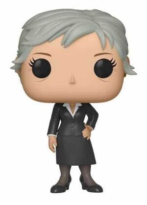 JAMES BOND FIG 9CM POP M                                                   