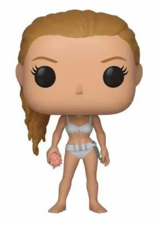 JAMES BOND FIG 9CM POP HONEY RYDER                                         