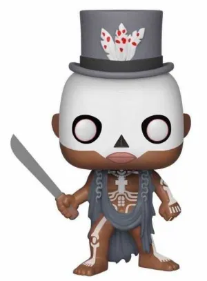 JAMES BOND FIG 9CM POP BARON SAMEDI                                        