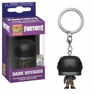 FORTNITE LLAVERO 4CM POP DARK VOYAGER                                      