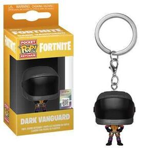 FORTNITE LLAVERO POCKET POP 4CM DARK VANGUARD                              