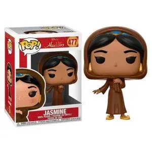 ALADDIN FIG 9CM POP JASMINE IN DISGUISE                                    