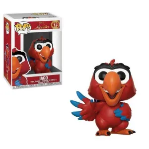 ALADDIN FIG 9 CM POP IAGO FUNKO 479                                        