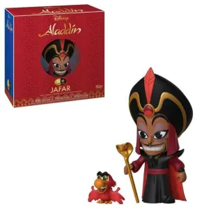 ALADDIN FIG 9CM POP 5 STAR JAFAR                                           