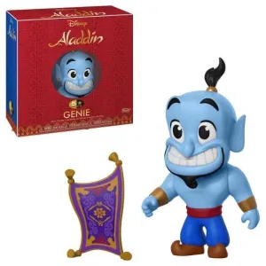 ALADDIN FIG 9CM POP 5 STAR GENIO                                           