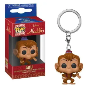 ALADDIN LLAVERO POCKET POP 4CM ABU                                         