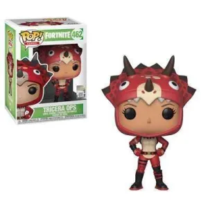 FORTNITE FIG 9CM POP TRICERA OPS                                           