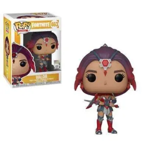 FORTNITE FIG 9CM POP VALOR                                                 