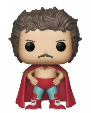 NACHO LIBRE FIG 9CM POP NACHO                                              