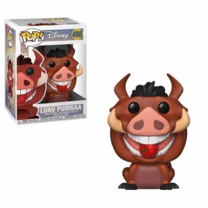 EL REY LEON FIG 9CM POP PUMBA                                            