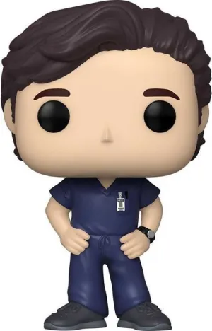 ANATOMIA DE GREY FIG 9CM POP DEREK SHEPHERD                                