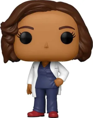ANATOMIA DE GREY FIG 9CM POP DRA. BAILEY                                   