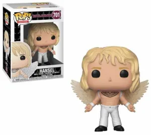 ZOOLANDER FIG 9CM POP HANSEL                                               