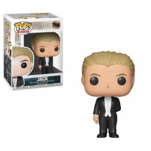 TITANIC FIG 9CM POP JACK                                                   