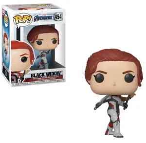 VENGADORES ENDGAME FIG 9CM POP VIUDA NEGRA                                 
